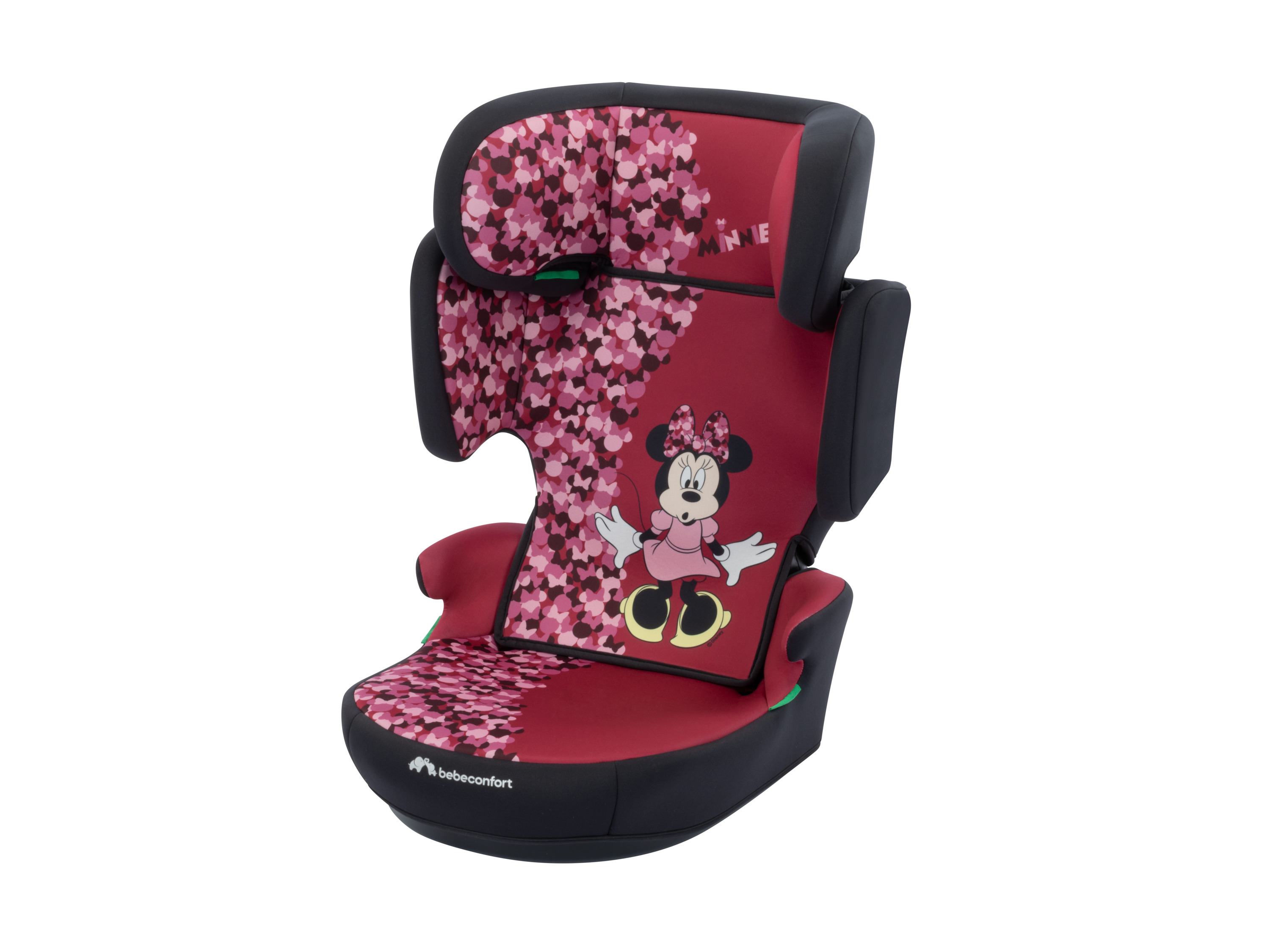 Bebeconfort Siège Auto Réhausseur I size Hera I safe Disney Minnie - vue 5