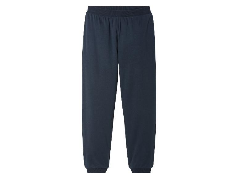 Pantalon molletonné fille