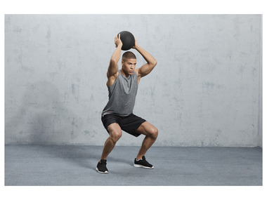 CRIVIT Slam Ball, 7 kg ou 10 kg