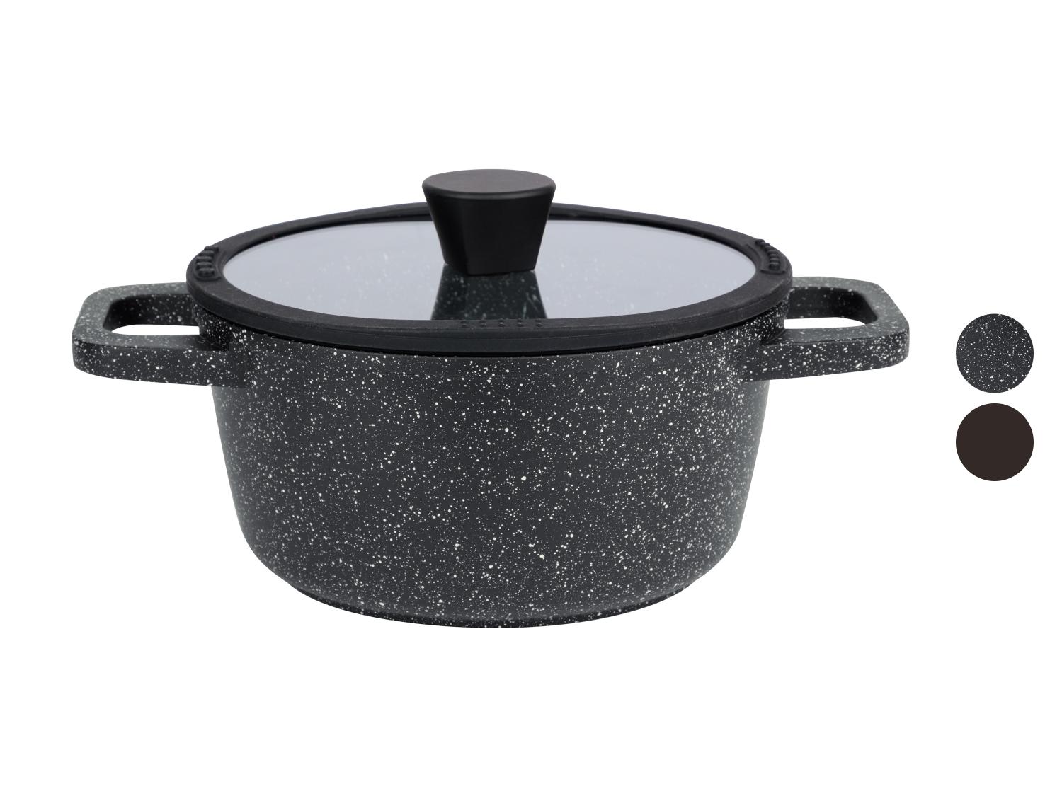 Cocotte en fonte d