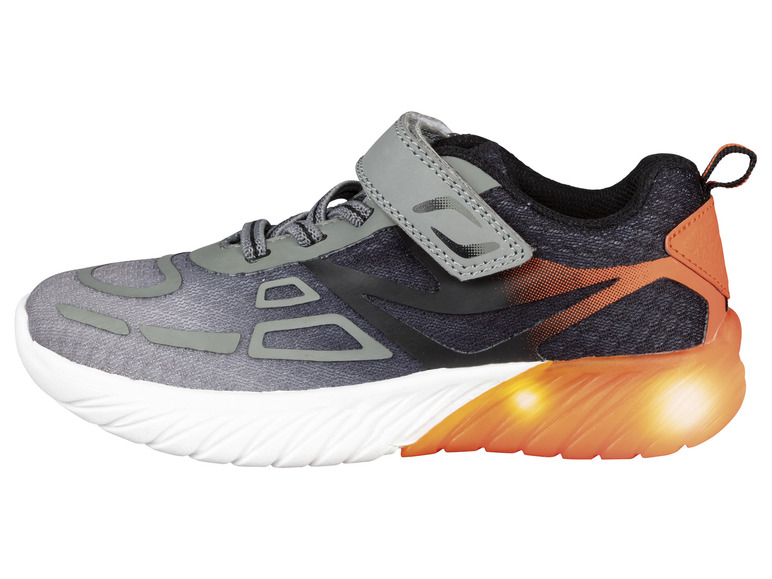 Aller en mode plein écran : lupilu® Chaussures clignotantes garçon - Image 11