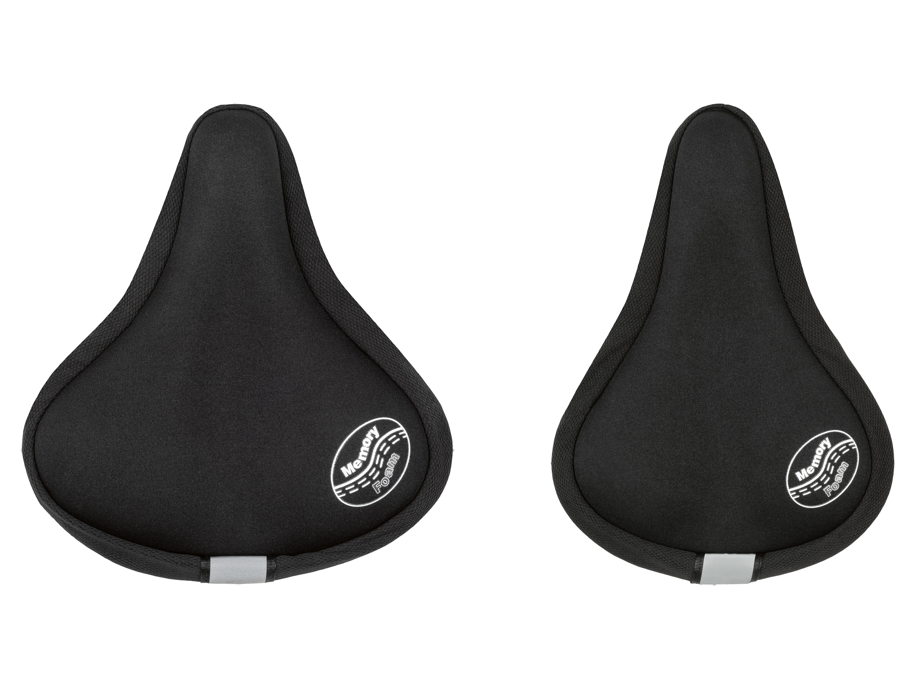 CRIVIT Housse de selle en mousse à mémoire de forme