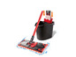 Ensemble de vadrouille Vileda avec seau et système d'essorage