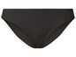 Culotte femme noire taille haute.
