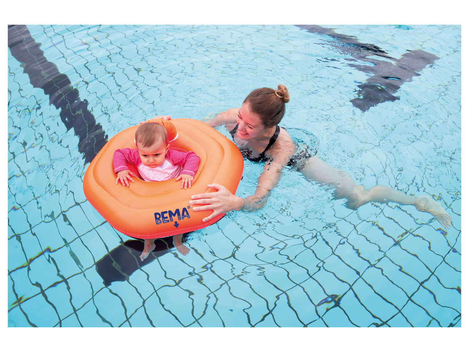 Parachute de Natation Finis 20cm Rouge Parachute de Natation Finis 20cm Rouge