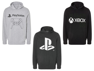 PLAYSTATION | XBOX - PLAYSTATION | XBOX Sweat molletonné homme