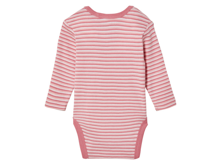 Aller en mode plein écran : Lot de 2 bodies bébé - Image 11