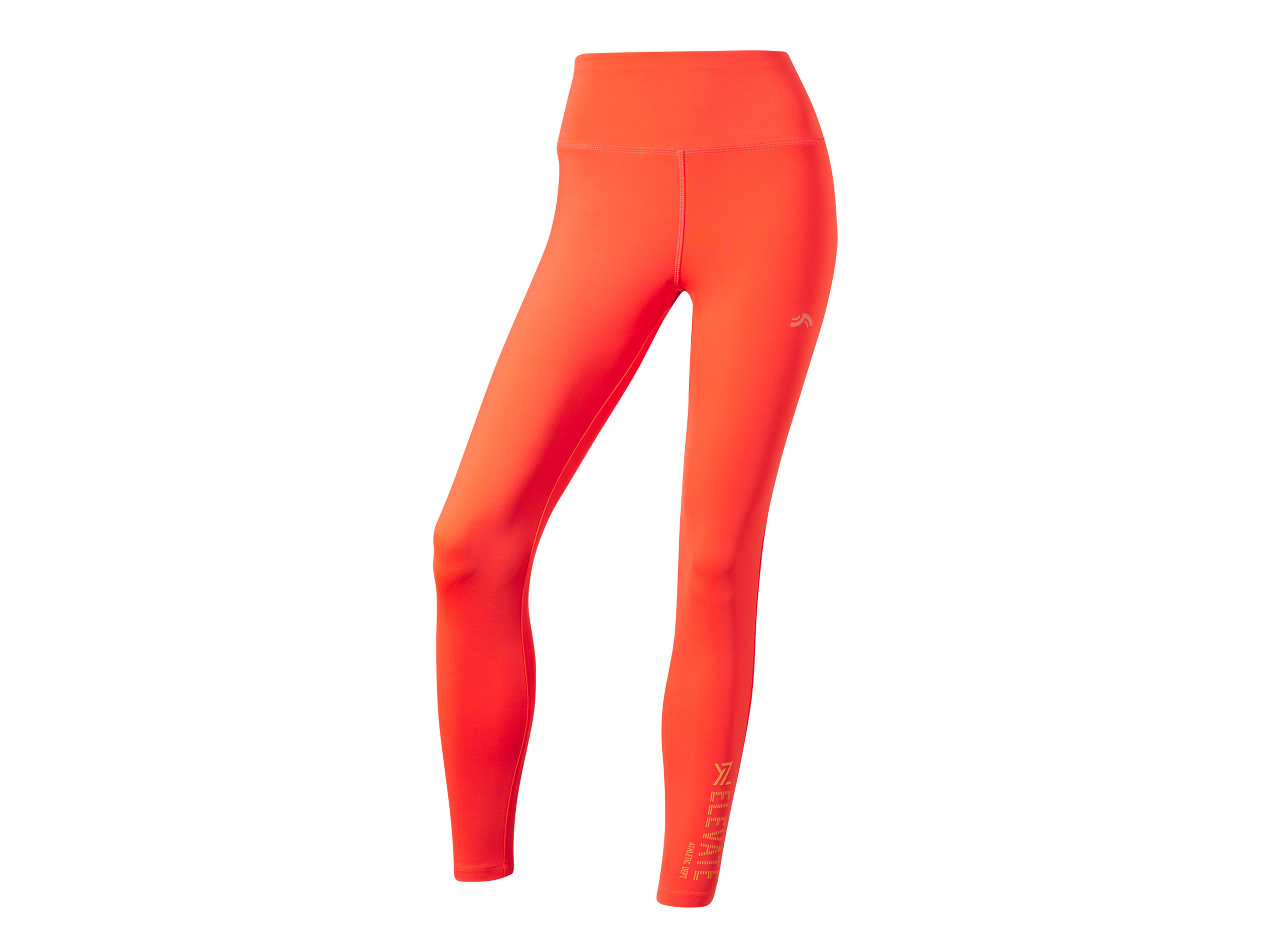 CRIVIT Legging de sport femme (S (34/36), corail)