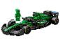 Voiture de course LEGO Speed Champions Aston Martin F1 avec figurine