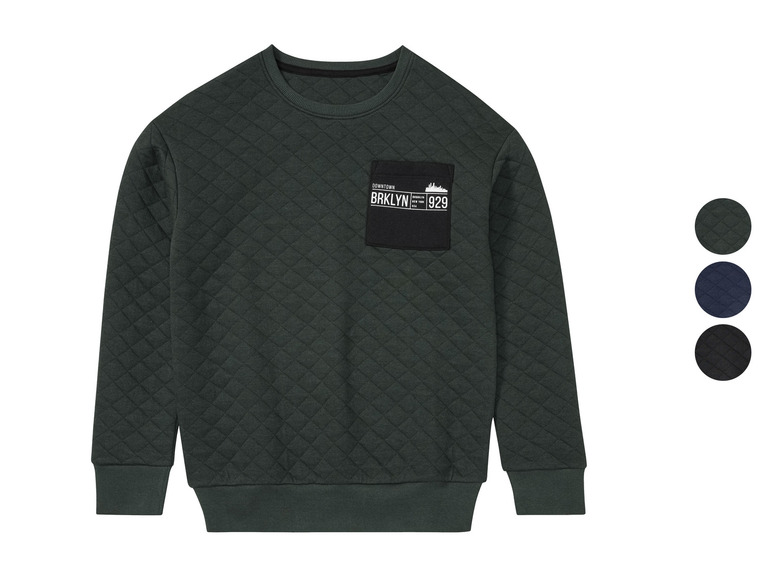 Aller en mode plein écran : pepperts!® Sweat garçon - Image 1