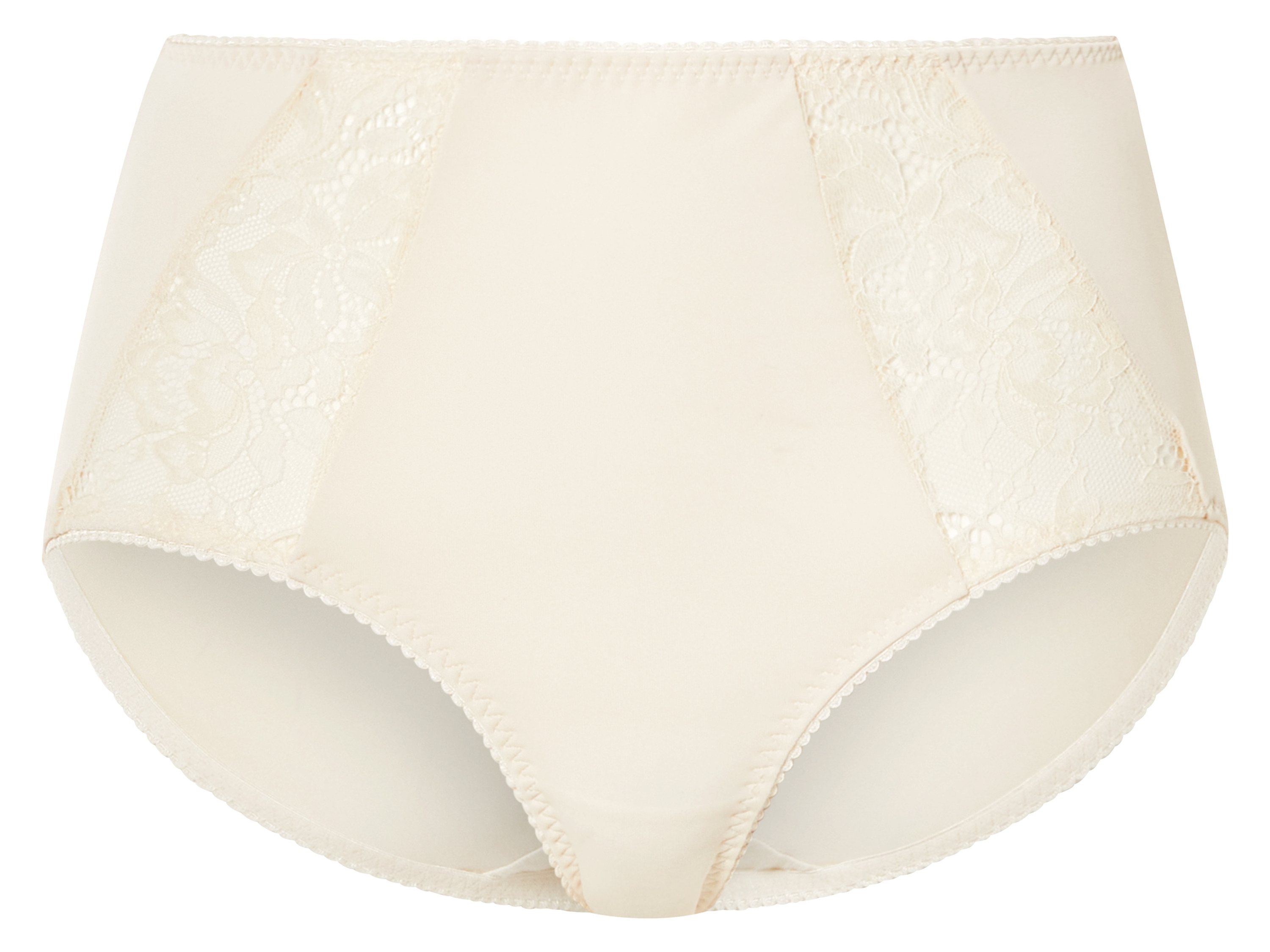 esmara® Culotte femme avec dentelle élégante Slip femme avec dentelle élégante