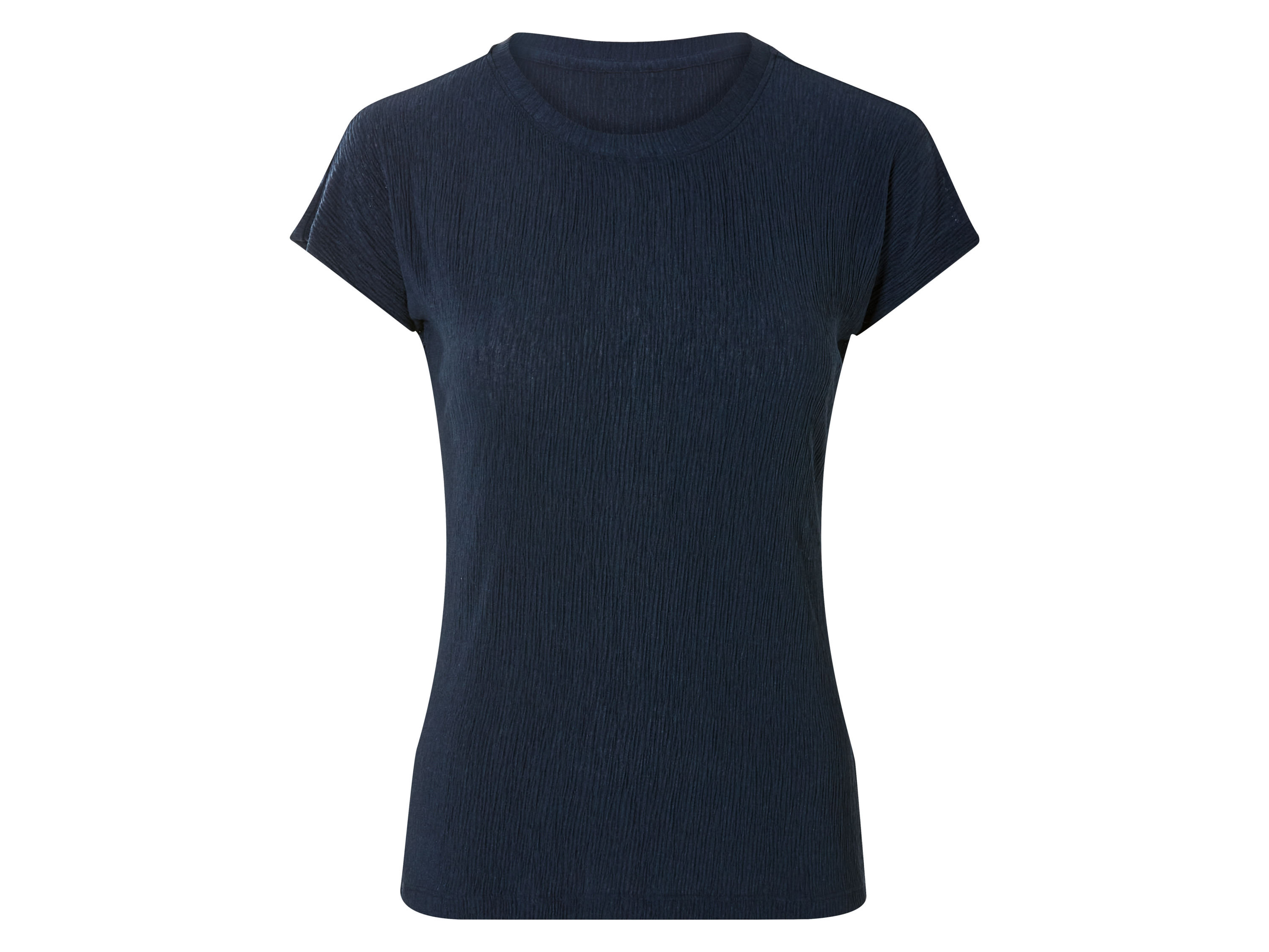 esmara® Top ou Débardeur à fines bretelles femme (bleu foncé, S(34/36))