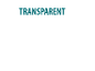 Texte : Transparent
