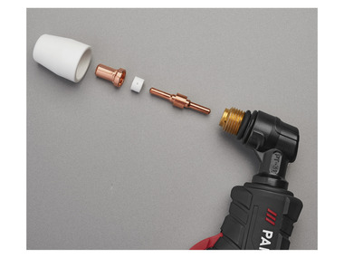 PARKSIDE® Compas pour découpeur plasma PPKS 50 B1 / Buses et set d'électrodes PDES 60 B1