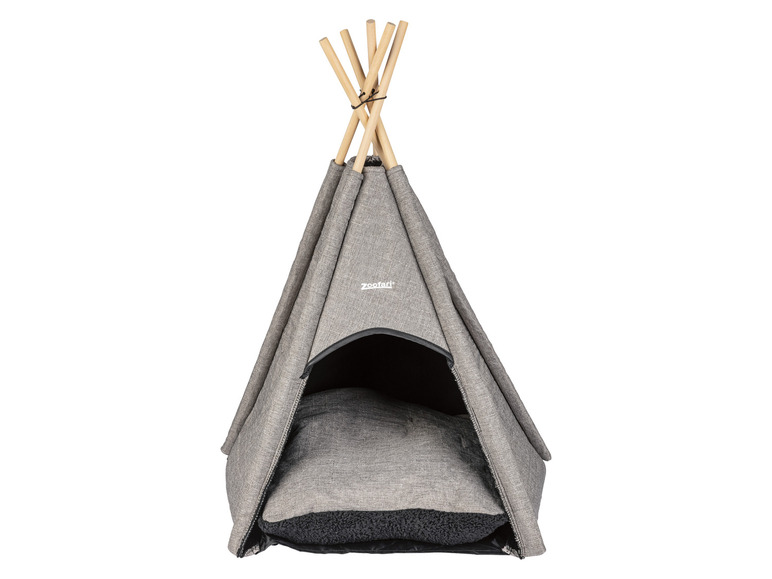 Aller en mode plein écran : zoofari® Fauteuil ou tipi pour animal domestique - Image 1