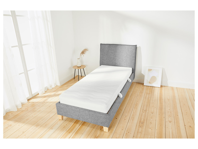 Aller en mode plein écran : LIVARNO home Matelas en mousse froide, 7 zones, H3, 80 x 200 cm - Image 2