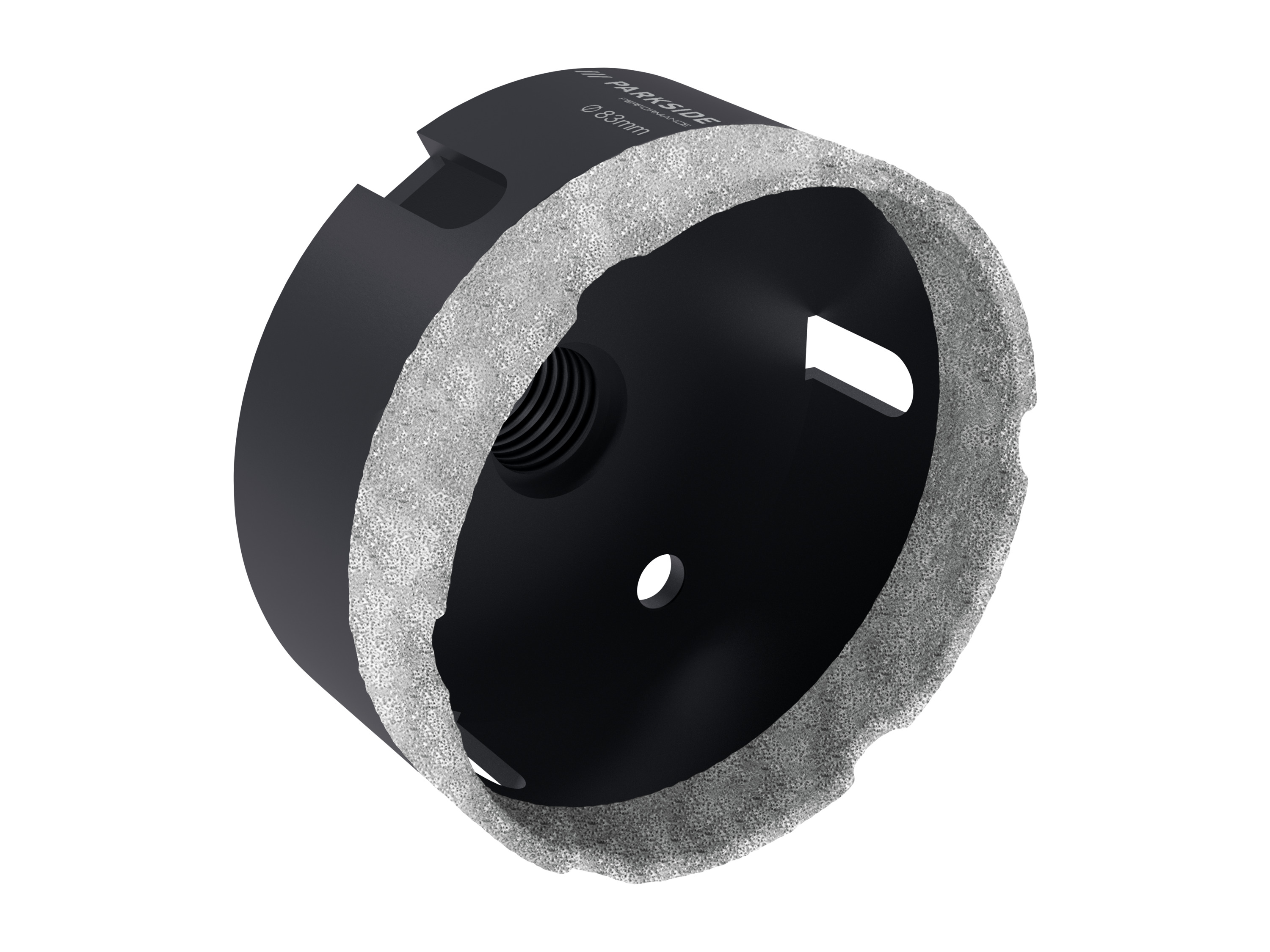 PARKSIDE PERFORMANCE® Trépans diamant PDBK 3 A1 (ø 83 mm)