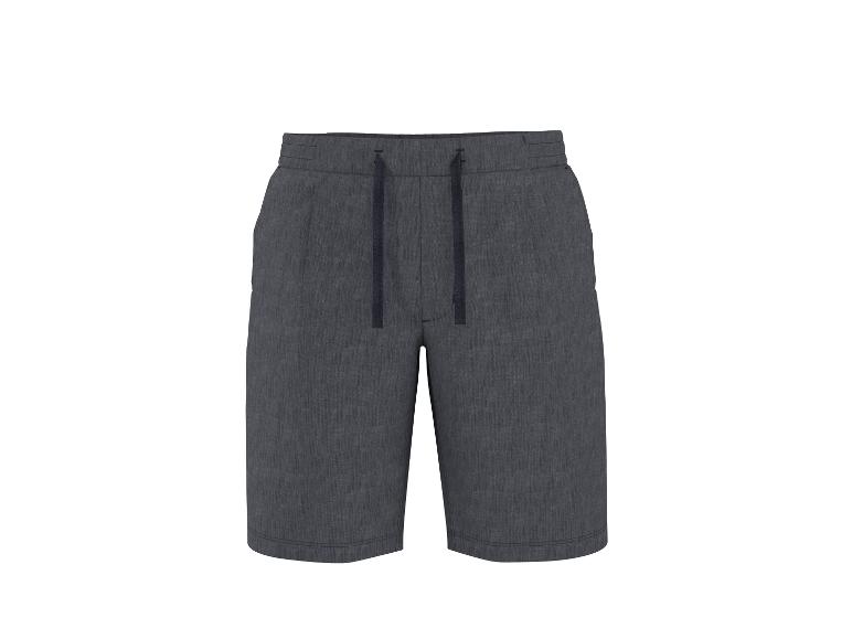 Short en lin Premium homme ESMARA MEN