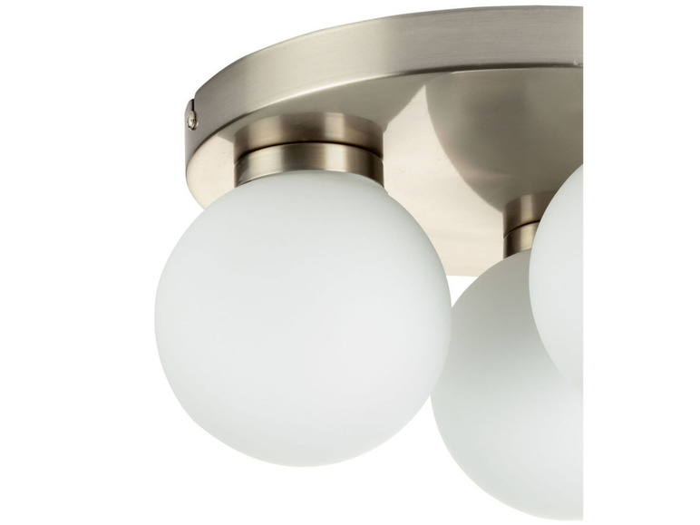Aller en mode plein écran : LIVARNO home Plafonnier à LED à 3 LED, 4,9 W - Image 18