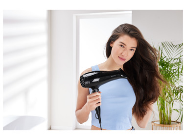 SILVERCREST® PERSONAL CARE Sèche-cheveux avec fonction ionique SHTD 2200 E4