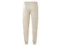 Pantalon de jogging beige clair.