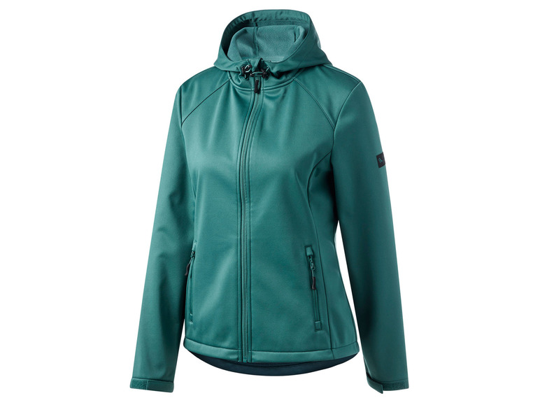 Aller en mode plein écran : Veste softshell femme - Image 16