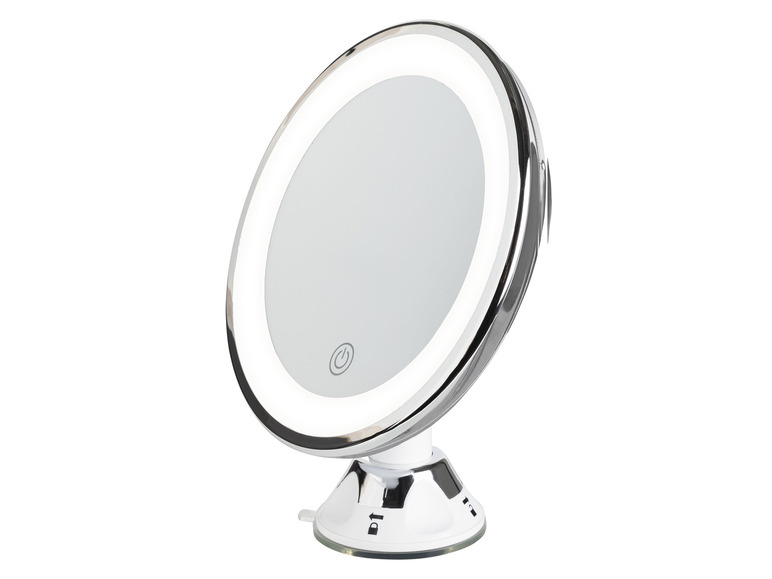 Aller en mode plein écran : CIEN Miroir de maquillage lumineux - Image 12