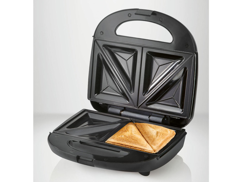 Aller en mode plein écran : SILVERCREST® KITCHEN TOOLS Appareil à croque-monsieur SSWM 700 C2, 700 W - Image 6