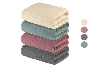 LIVARNO home Serviette de douche, 70 x 140 cm