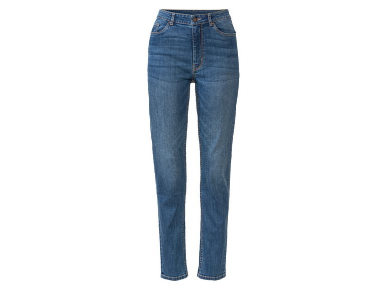 Aller en mode plein écran : esmara® Jean droit femme - Image 5