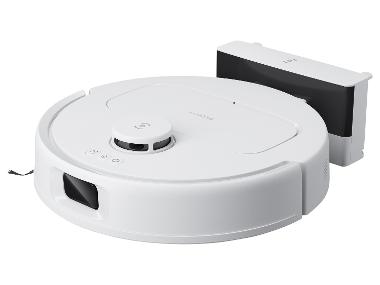 ECOVACS Robot aspirateur et nettoyeur DEEBOT N20e