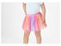 Adorable tutu arc-en-ciel pour enfant.