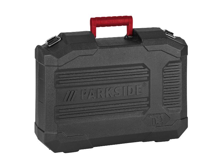 Coffret à outils Parkside.