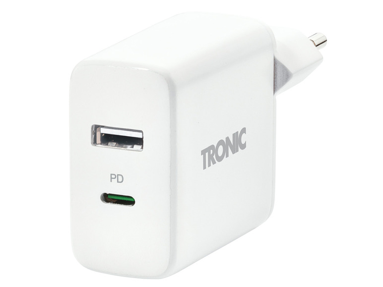 TRONIC® Chargeur double USB