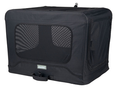zoofari® Sac de transport pour chien, pliable à plat