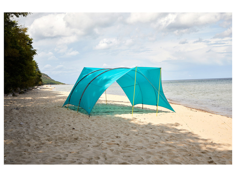 Aller en mode plein écran : Auvent « Tahuta Shelter 5 », 600 x 500 cm - Image 21