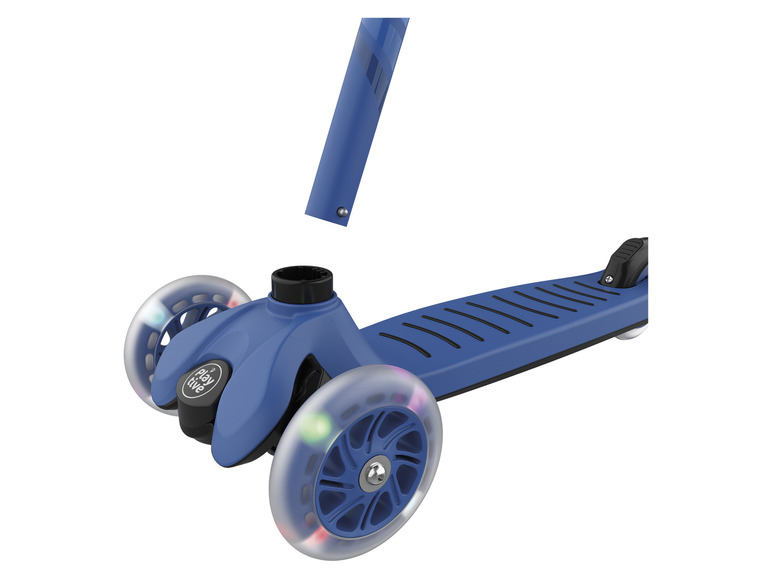 Aller en mode plein écran : Playtive Trottinette avec roues LED colorées - Image 8