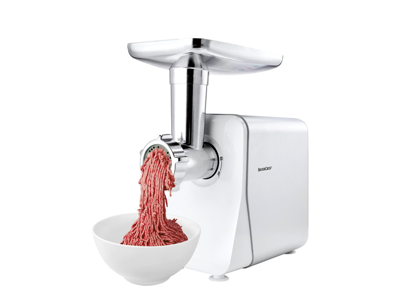 Aller en mode plein écran : SILVERCREST® KITCHEN TOOLS Hachoir à viande électrique SFW 400 A2, 400 W - Image 2