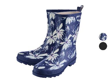 PARKSIDE® Bottes de pluie femme