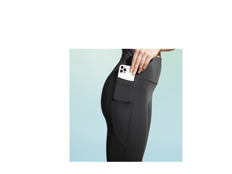 Aller en mode plein écran : CRIVIT Legging femme - Image 11