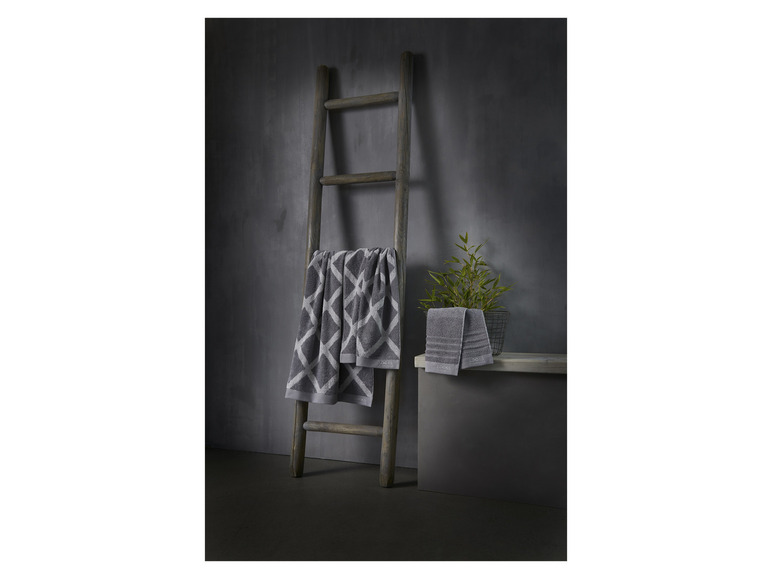 Aller en mode plein écran : LOOKS by Wolfgang Joop Serviette de douche, 70 x 140 cm - Image 9