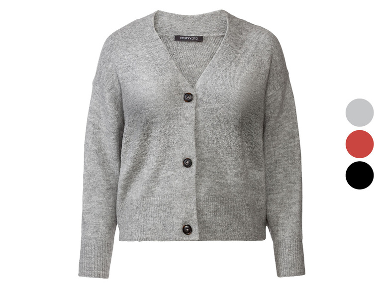 Aller en mode plein écran : Cardigan femme - Image 1