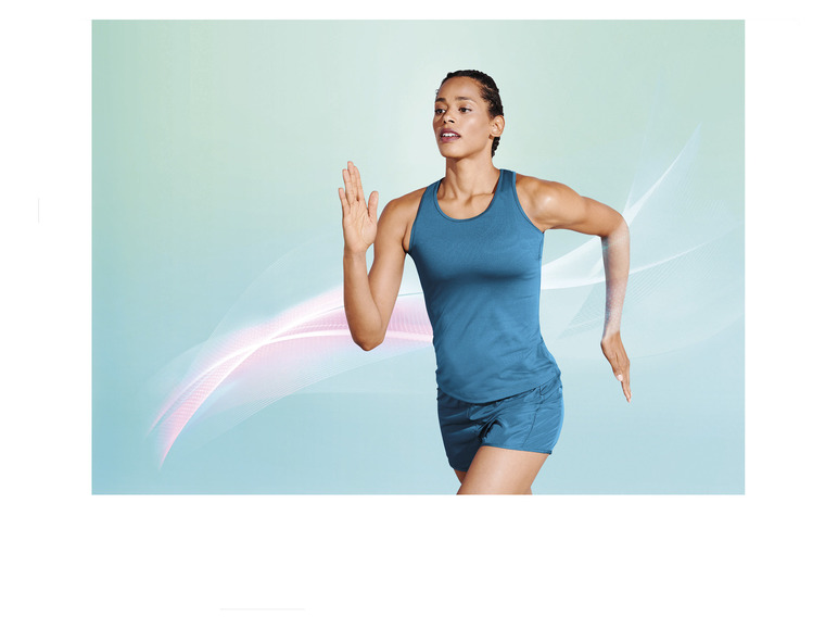 Aller en mode plein écran : CRIVIT Débardeur de sport femme - Image 3