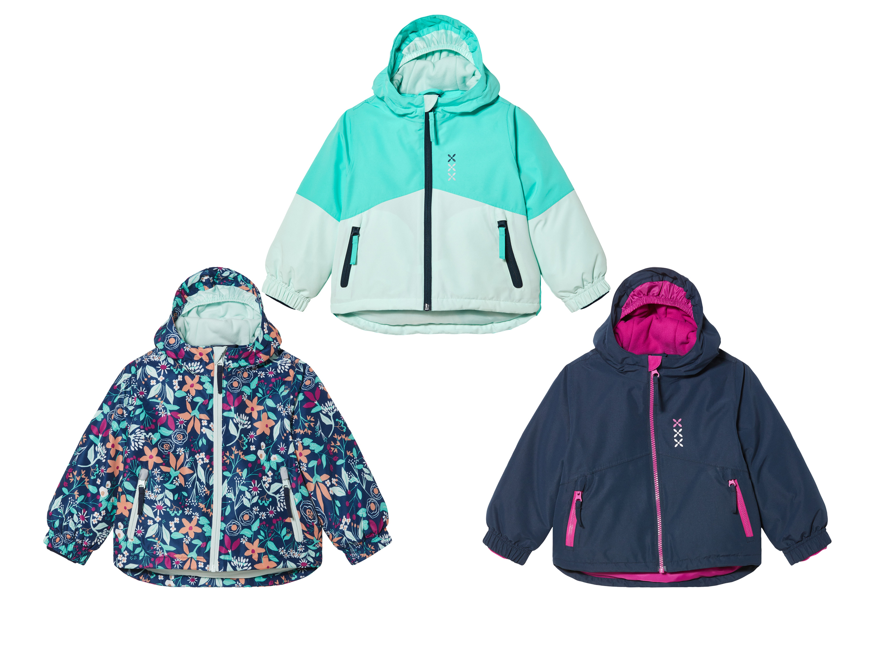 lupilu® Veste de ski enfant
