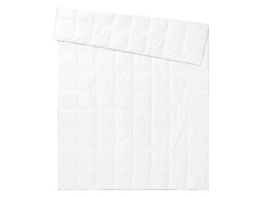 LIVARNO home Couette d'été en duvet, 240 x 220 cm