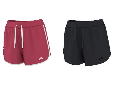 CRIVIT Short molletonné femme