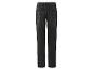 Jeans noirs, vue arrière.