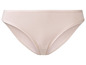Une paire de culottes femme roses.