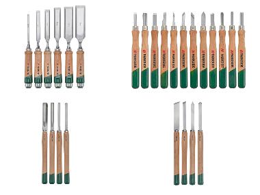 PARKSIDE® Set d'accessoires pour bois