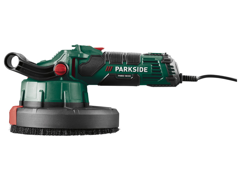 Aller en mode plein écran : PARKSIDE® Ponceuse murale et sols PWBS 180 B3, 1050 W - Image 5